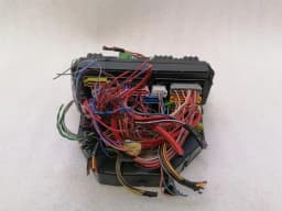 MERCEDES-BENZ Mercedes C Class W204 Fuse Box A2129005812 Fuse Box SAM- — thumbnail 4