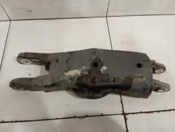 MERCEDES-BENZ Mercedes W205 Coupe C63 AMG RLH Hub A2053501514 Wheel Bearing Housing Rear Left - — thumbnail 3