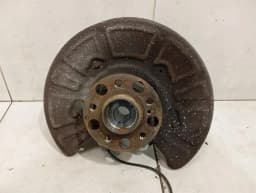 MERCEDES-BENZ Mercedes W205 Coupe C63 AMG RLH Hub A2053501514 Wheel Bearing Housing Rear Left - — thumbnail 10