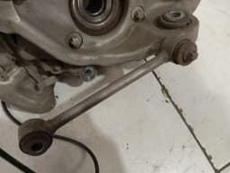 MERCEDES-BENZ Mercedes W205 Coupe C63 AMG RLH Hub A2053501514 Wheel Bearing Housing Rear Left - — thumbnail 9