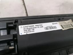 MERCEDES-BENZ Mercedes C Class Wind Deflector W205 A2057700900 Windscreen Wind Deflector Faulty- — thumbnail 6