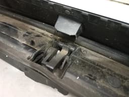 MERCEDES-BENZ Mercedes C Class Wind Deflector W205 A2057700900 Windscreen Wind Deflector Faulty- — thumbnail 10