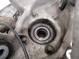 MERCEDES-BENZ Mercedes C Class W205 Left Rear Hub A2053501514 Wheel Bearing Housing Rear Left - — thumbnail 8