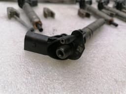 MERCEDES-BENZ MERCEDES W219 M642 Fuel Rail A6420702695 Fuel Injector Injector A642070- — thumbnail 7