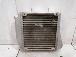 MERCEDES-BENZ Mercedes C63 W204 Engine Oil Cooler A2095000600 Oil Cooler Radiator Damaged- — thumbnail 7