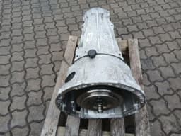MERCEDES-BENZ Mercedes C63 AMG W205 Gearbox A2222703405 Gearbox MOPF 725.066 9G- — thumbnail 4