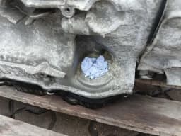 MERCEDES-BENZ Mercedes C63 AMG W205 Gearbox A2222703405 Gearbox MOPF 725.066 9G- — thumbnail 7