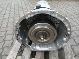 MERCEDES-BENZ Mercedes C63 AMG W205 Gearbox A2222703405 Gearbox MOPF 725.066 9G- — thumbnail 5
