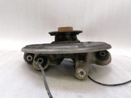 MERCEDES-BENZ Mercedes C63 AMG W205 Left Rear Hub Set A2053501514 Wheel Bearing Housing Rear Li - — thumbnail 5