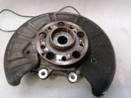 MERCEDES-BENZ Mercedes C63 AMG W205 Left Rear Hub Set A2053501514 Wheel Bearing Housing Rear Li - — thumbnail 6