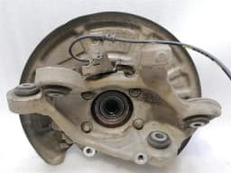 MERCEDES-BENZ Mercedes C63 AMG W205 Left Rear Hub Set A2053501514 Wheel Bearing Housing Rear Li - — thumbnail 3