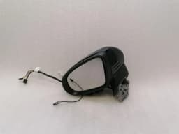MERCEDES-BENZ MERCEDES C CLASS W205 LEFT DOOR MIRROR A2058104705 RIGHT HAND DRIVE RHD- — thumbnail 2