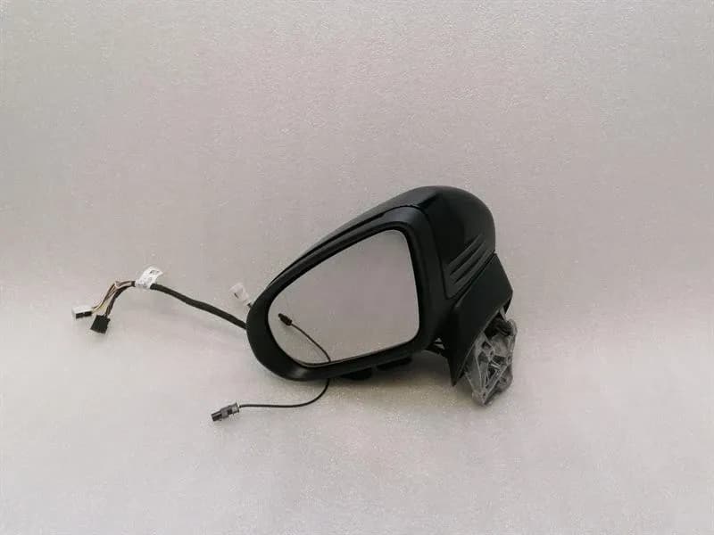 MERCEDES-BENZ MERCEDES C CLASS W205 LEFT DOOR MIRROR A2058104705 RIGHT HAND DRIVE RHD-