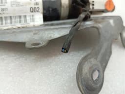 MERCEDES-BENZ Mercedes C Class W205 Engine Bay Extinguisher A2058604700 Engine Fire Extinguisher- — thumbnail 4
