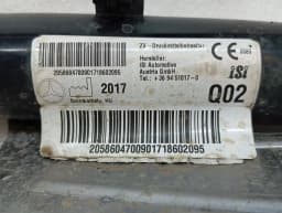 MERCEDES-BENZ Mercedes C Class W205 Engine Bay Extinguisher A2058604700 Engine Fire Extinguisher- — thumbnail 5