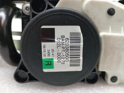 MERCEDES-BENZ MERCEDES C W204 FRONT SEATBELT A2048601585 FRONT SEATBELT 9C94 COUPE- — thumbnail 8