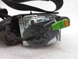 MERCEDES-BENZ MERCEDES C W204 FRONT SEATBELT A2048601585 FRONT SEATBELT 9C94 COUPE- — thumbnail 4