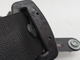 MERCEDES-BENZ MERCEDES C W204 FRONT SEATBELT A2048601585 FRONT SEATBELT 9C94 COUPE- — thumbnail 9
