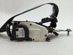 MERCEDES-BENZ MERCEDES C W204 FRONT SEATBELT A2048601585 FRONT SEATBELT 9C94 COUPE- — thumbnail 7