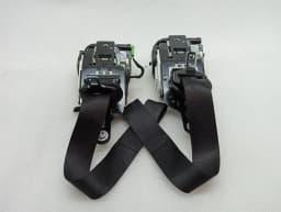 MERCEDES-BENZ MERCEDES C W204 FRONT SEATBELT A2048601585 FRONT SEATBELT 9C94 COUPE- — thumbnail 1