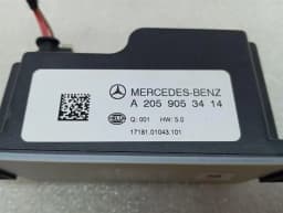 MERCEDES-BENZ Mercedes C Class W205 Voltage Converter A2059053414 ECU - — thumbnail 5