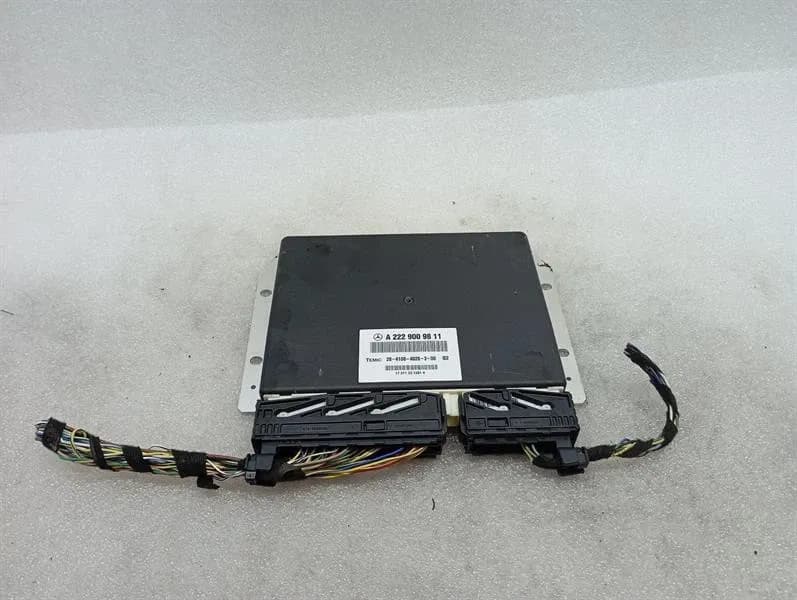 MERCEDES-BENZ Mercedes C Class W205 Suspension Module A2229009811 Airmatic ECU -