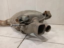 MERCEDES-BENZ Mercedes C Class W205 Exhaust Silencer A2054904502 M177 - AMG Exhaust - — thumbnail 5