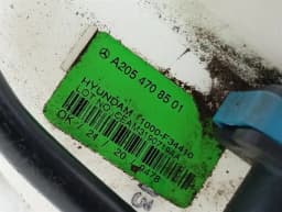 MERCEDES-BENZ Mercedes C63 AMG W205 Fuel Pump Electric A2054708501 Fuel Pump M177- — thumbnail 7