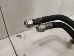 MERCEDES-BENZ Mercedes C63 AMG W204 Gearbox Pipes A2122702796 Transmission Oil Line M156- — thumbnail 7