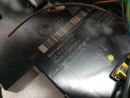 MERCEDES-BENZ Mercedes C Class W204 Fuse Box A2049060105 Fuse Box SAM- — thumbnail 8