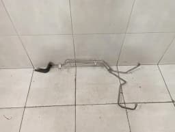 MERCEDES-BENZ Mercedes C63 AMG W204 Gearbox Pipes A2122702796 Transmission Oil Line M156- — thumbnail 1