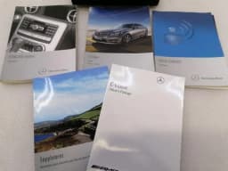 MERCEDES-BENZ MERCEDES C63 AMG W204 OWNERS MANUAL MANUAL COUPE AMG- — thumbnail 3