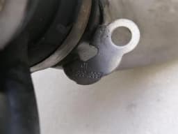 MERCEDES-BENZ Mercedes CL W216 Intake Pipe A2780940997 Intake Hose Intercooler A2780940697- — thumbnail 9