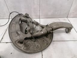 MERCEDES-BENZ Mercedes C Class W205 C63 AMG FLH Hub A2053325300 Wheel Bearing Housing Front Left - — thumbnail 9