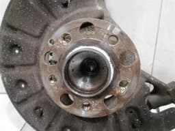 MERCEDES-BENZ Mercedes C Class W205 C63 AMG FLH Hub A2053325300 Wheel Bearing Housing Front Left - — thumbnail 8