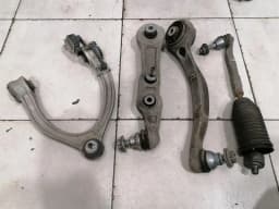 MERCEDES-BENZ Mercedes C Class W205 C63 AMG FLH Hub A2053325300 Wheel Bearing Housing Front Left - — thumbnail 3
