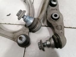 MERCEDES-BENZ Mercedes C Class W205 C63 AMG FLH Hub A2053325300 Wheel Bearing Housing Front Left - — thumbnail 4