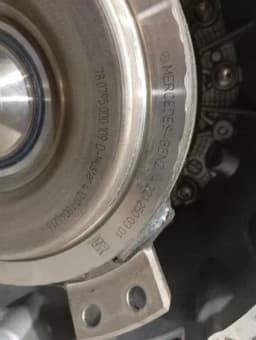 MERCEDES-BENZ Mercedes E63 W212 Gearbox A2122707702 Gearbox 7G 722930 AMG M156 - — thumbnail 7