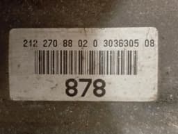 MERCEDES-BENZ Mercedes E63 W212 Gearbox A2122707702 Gearbox 7G 722930 AMG M156 - — thumbnail 4