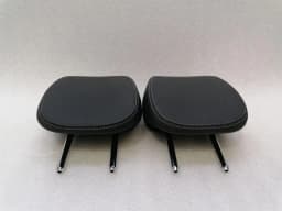 MERCEDES-BENZ Mercedes C Class W205 Headrest Set A2059709200 Headrest Headrest Black Set- — thumbnail 2
