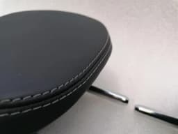 MERCEDES-BENZ Mercedes C Class W205 Headrest Set A2059709200 Headrest Headrest Black Set- — thumbnail 4