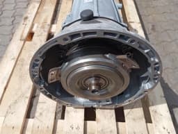 MERCEDES-BENZ MERCEDES C63 AMG W205 AUTO Gearbox A2052704102 Gearbox 722,930 M177 4.0- — thumbnail 5