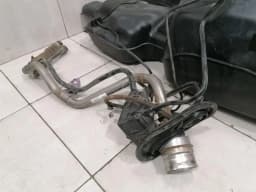 MERCEDES-BENZ MERCEDES G-CLASS W463A W464 18-24 G63 AMG Fuel Tank A4634707601 Fuel Tank- — thumbnail 4