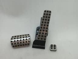 MERCEDES-BENZ Mercedes C Class W204 Throttle Pedal (Electrical) A2043000200 Throttle- — thumbnail 2