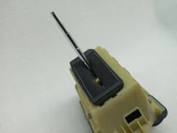 MERCEDES-BENZ Mercedes C Class W204 Gear Selector A2042677624 Gear Shift Linkage- — thumbnail 6