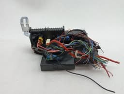 MERCEDES-BENZ Mercedes C Class W204 Fuse Box A2049060105 Fuse Box SAM- — thumbnail 4