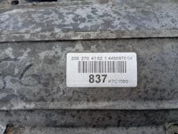 MERCEDES-BENZ MERCEDES AMG C63 W205 Gearbox A2052704202 Gearbox 722.930 4.0 M177- — thumbnail 8