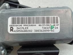 MERCEDES-BENZ Mercedes C Class W205 R Seatbelt Feeder A2058600282 Seat Belt Adjuster- — thumbnail 5