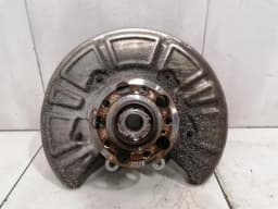 MERCEDES-BENZ Mercedes C Class W205 Left Rear Hub A2053501514 Wheel Bearing Housing Rear Left - — thumbnail 5