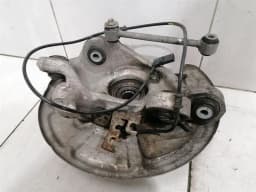 MERCEDES-BENZ Mercedes C Class W205 Left Rear Hub A2053501514 Wheel Bearing Housing Rear Left - — thumbnail 6